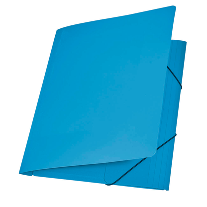 Artikelbild für PAGNA Eckspanner Lucy Trend DIN A4 hellblau, 1 St., Artikelnummer 114052