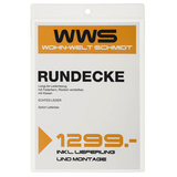 Artikelbild 1 für DURABLE Dokumentenschutzfolien transparent A5, 100 St., Artikelnummer 510271