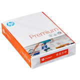 Artikelbild 1 für HP Kopierpapier Premium DIN A4 80 g/qm 500 Blatt, Artikelnummer 516534