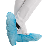 Artikelbild 1 für 100 HYGOSTAR unisex Überschuhe blau Einheitsgröße, Artikelnummer 297887