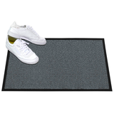 Artikelbild 1 für Mercury Fußmatte Faro grau 40,0 x 60,0 cm, Artikelnummer 439955