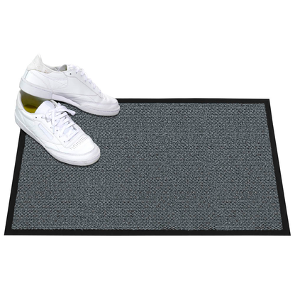 Artikelbild für Mercury Fußmatte Faro grau 40,0 x 60,0 cm, Artikelnummer 439955