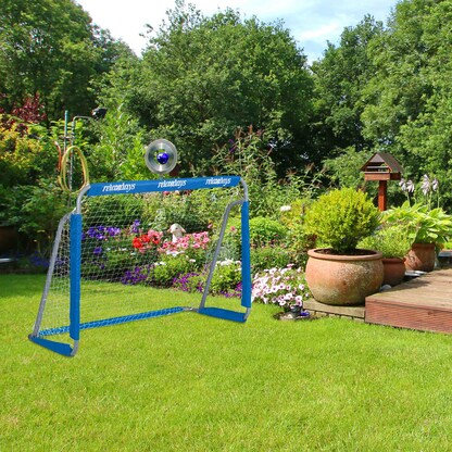 Artikelbild 6 für relaxdays Fußballtor blau, Artikelnummer 374433