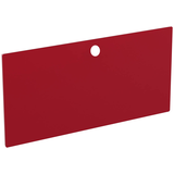 Artikelbild 1 für viasit System4 Tür rubinrot 37,5 cm, Artikelnummer 493264