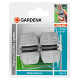 Artikelbild 1 für GARDENA Gartenschlauchverbinder, Artikelnummer 922551