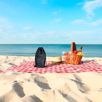 Artikelbild 8 für relaxdays Roundnet-Set, 1 St., Artikelnummer 144768