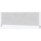 Artikelbild 1 für MAUL Akustik-Tischtrennwand MAULconnecto 9752602, hellgrau 160,0 x 51,5 cm, 1 St., Artikelnummer 157119