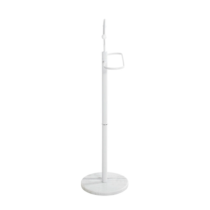 Artikelbild 7 für HAKU Möbel Herrendiener 81303 weiß Metall 50,0 x 105,0 cm, Artikelnummer 552863