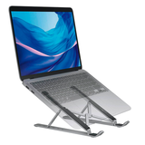 Artikelbild 1 für DURABLE Laptop-Ständer Fold silber, Artikelnummer 322869