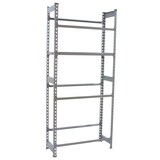 Artikelbild 1 für Simonrack Getränkekistenregal SIMONBOTTLE 8425437087790 grau 80,0 x 30,0 x 180,0 cm, Artikelnummer 353288