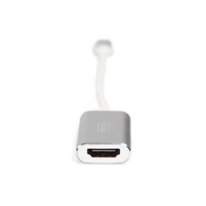 Artikelbild 6 für DIGITUS DA-70836 USB C/HDMI Adapter, Artikelnummer 381388