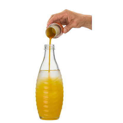 Artikelbild 4 für sodastream Orange Sirup 0,44 l, Artikelnummer 279016