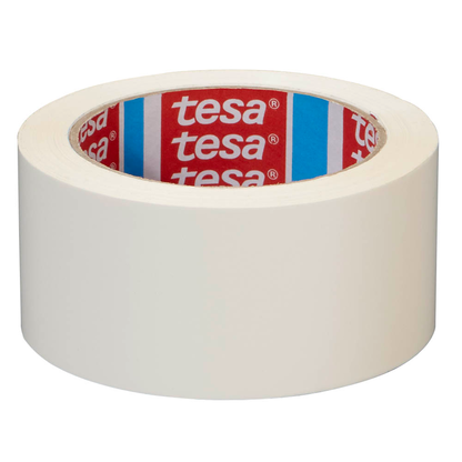 Artikelbild 2 für tesa Packband tesapack® 4124 ultra strong weiß 50,0 mm x 66,0 m 1 Rolle, Artikelnummer 471875