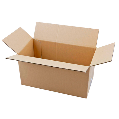 Artikelbild für Nestler Wellpapp-Faltkartons 1-wellig braun 36,0 x 19,0 x 19,7 cm Außenmaß, 20 St., Artikelnummer 690305