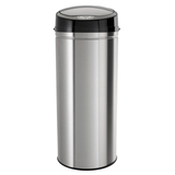 Artikelbild 1 für Echtwerk Sensor Mülleimer 42,0 l edelstahl, gebürstet, 1 St., Artikelnummer 527364