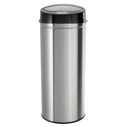 Artikelbild für Echtwerk Sensor Mülleimer 42,0 l edelstahl, gebürstet, 1 St., Artikelnummer 527364