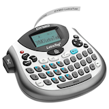 Artikelbild 1 für DYMO LetraTag LT-100T Beschriftungsgerät silber, Artikelnummer 908343