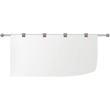 Artikelbild 1 für MAUL Planhalter DIN A1 grau Wandmontage, 1 St., Artikelnummer 914287