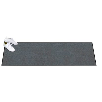 Artikelbild für Mercury Fußmatte Faro grau 60,0 x 180,0 cm, Artikelnummer 440014