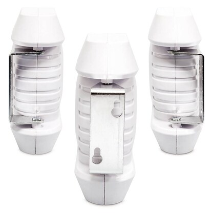 Artikelbild 8 für relaxdays Wäscheleine ausziehbar weiß, 1 St., Artikelnummer 555744