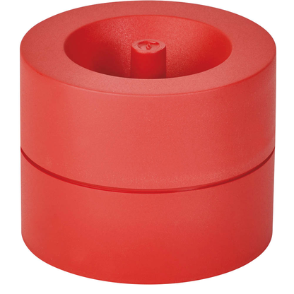 Artikelbild 2 für MAUL Büroklammerspender MAULpro ECO rot, Artikelnummer 603987