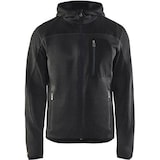 Artikelbild 1 für BLAKLÄDER® Herren Strickjacke 4930 dunkelgrau/schwarz Größe L, Artikelnummer 566592