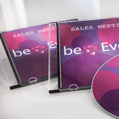 Artikelbild 6 für AVERY Zweckform CD-Einleger C32250-25 weiß, 25 Sätze, Artikelnummer 955971