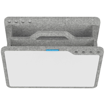 Artikelbild 3 für PLAYROOM Moderationskoffer, unbefüllt Toolbox, Artikelnummer 315347