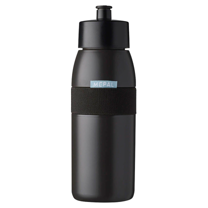 Artikelbild für MEPAL Trinkflasche Ellipse nordic black 500,0 ml, 1 St., Artikelnummer 391179