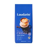 Artikelbild 1 für LAUDATIO Barista CREMA Kaffeebohnen, Arabicabohnen mild, 1000 g, Artikelnummer 639876