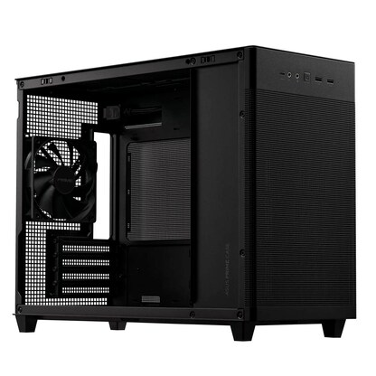 Artikelbild 15 für ASUS PC-Gehäuse Prime AP201 Tempered Glass schwarz, Artikelnummer 685523