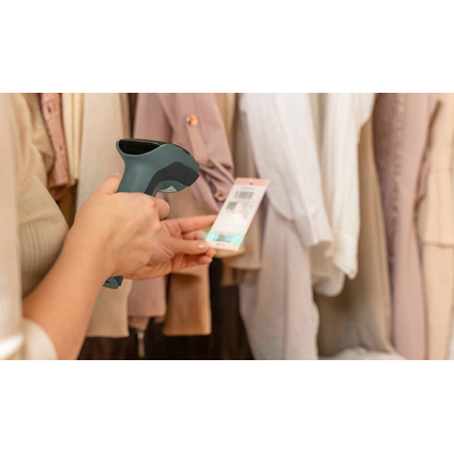 Artikelbild 9 für Safescan 350-BT Laser-Barcodescanner, Artikelnummer 752958