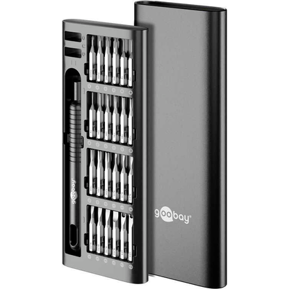 Artikelbild 4 für goobay Bit-Set 77835, 49-tlg., Artikelnummer 779647
