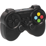 Artikelbild 1 für BRUNNEN Dosenspitzer doppelt Gamepad schwarz, Artikelnummer 779399