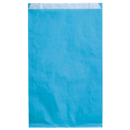Artikelbild 2 für VP Faltenbeutel aquamarin 15,0 x 21,0 cm, 100 St., Artikelnummer 677740