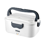 Artikelbild 1 für UNOLD Isolier-Speisebehälter Elektrische Lunchbox 58850 weiß/grau, 1 St., Artikelnummer 936989