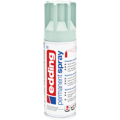 Artikelbild für edding 5200 Acrylspray Sprühfarbe Mellow mint matt, 1 St., Artikelnummer 781747