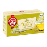 Artikelbild 1 für TEEKANNE Fenchelteemischung mit Kümmel und Anis Bio-Tee 18 Portionen, Artikelnummer 778502