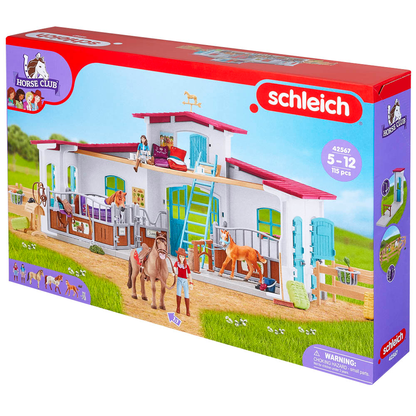 Artikelbild 3 für Schleich® Horse Club 42567 Reiterhof Spielfiguren-Set, Artikelnummer 756613