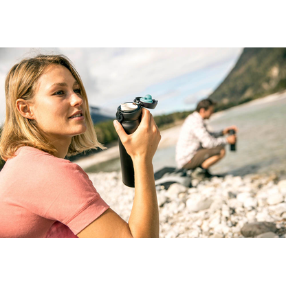 Artikelbild 2 für THERMOS® Isolierflasche TC Ultralight schwarz 500,0 ml, 1 St., Artikelnummer 801441