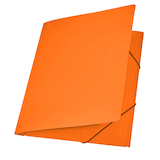 Artikelbild 1 für PAGNA Eckspanner Lucy Trend DIN A4 orange, 1 St., Artikelnummer 114037