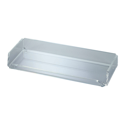 Artikelbild 3 für MAUL Stiftablage glasklar Acryl 22,0 x 10,0 x 3,0 cm, Artikelnummer 912877