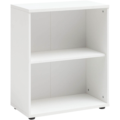 Artikelbild für MÖBELPARTNER Aktenregal Cimal weiß 65,0 x 34,0 x 77,0 cm, 1 St., Artikelnummer 413526