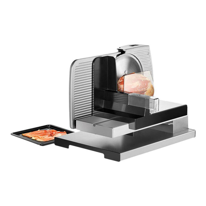 Artikelbild 2 für UNOLD Metall Plus 78826 Allesschneider 100 W, max. bis zu 23,0 mm, Artikelnummer 937227