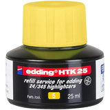 Artikelbild 1 für edding Nachfülltinte e-HTK25 gelb, Artikelnummer 198331