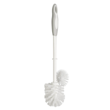 Artikelbild 1 für flink & sauber WC-Bürsten Premium grau Kunststoff, 1 St., Artikelnummer 212573