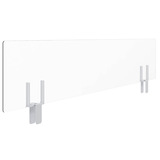 Artikelbild 1 für PAPERFLOW Spuckschutz, transparent 157,0 x 27,0 cm, 1 St., Artikelnummer 335374