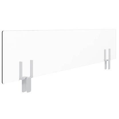 Artikelbild für PAPERFLOW Spuckschutz, transparent 80,0 x 27,0 cm, 1 St., Artikelnummer 335343