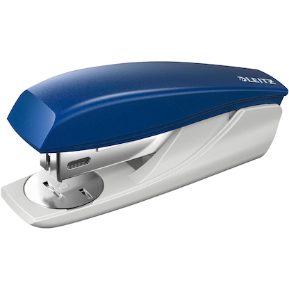 Artikelbild für LEITZ Heftgerät NeXXt 5501 blau, 1 St., Artikelnummer 368084