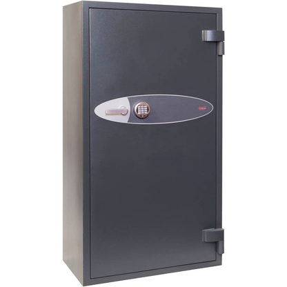 Artikelbild 2 für phoenix Tresor Mercury Sicherheitsstufe 2 nach EN 1143-1 mit Feuerschutz graphitgrau 86,0 x 50,0 x 163,0 cm, Artikelnummer 845143